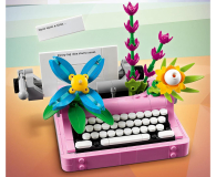 LEGO Creator 31169 Maszyna do pisania z kwiatami - 1283669 - zdjęcie 12